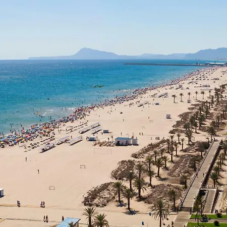 Safor Gandia - Alquiler Solo Familias Playa de Gandia