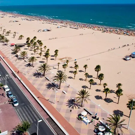 Apartment Safor Gandia - Alquiler Solo Familias
