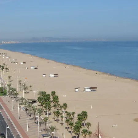 Safor Gandia - Alquiler Solo Familias Playa de Gandia
