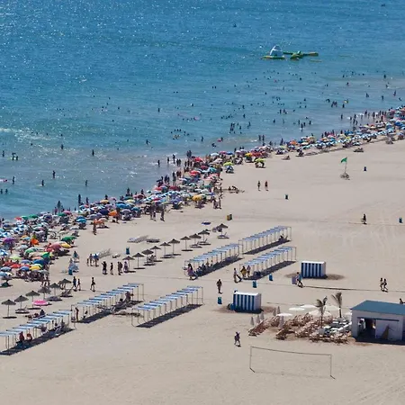 Safor Gandia - Alquiler Solo Familias Apartment