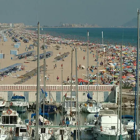 Safor Gandia - Alquiler Solo Familias Apartment