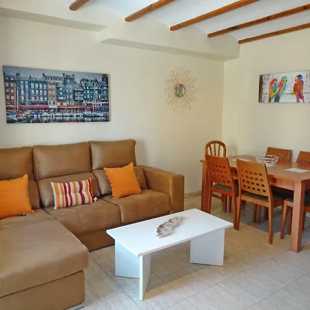 Safor Gandia - Alquiler Solo Familias Apartment