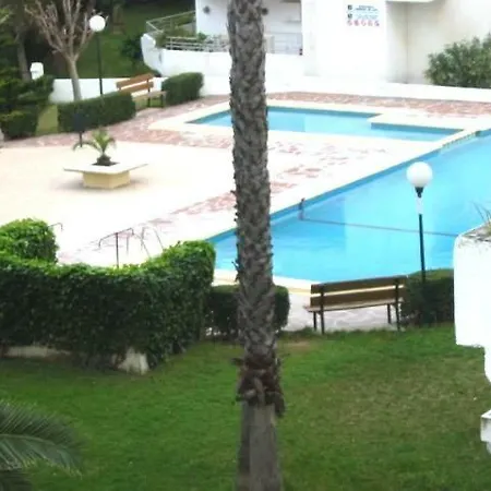Safor Gandia - Alquiler Solo Familias Apartment *
