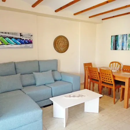 Safor Gandia - Alquiler Solo Familias Apartment Playa de Gandia